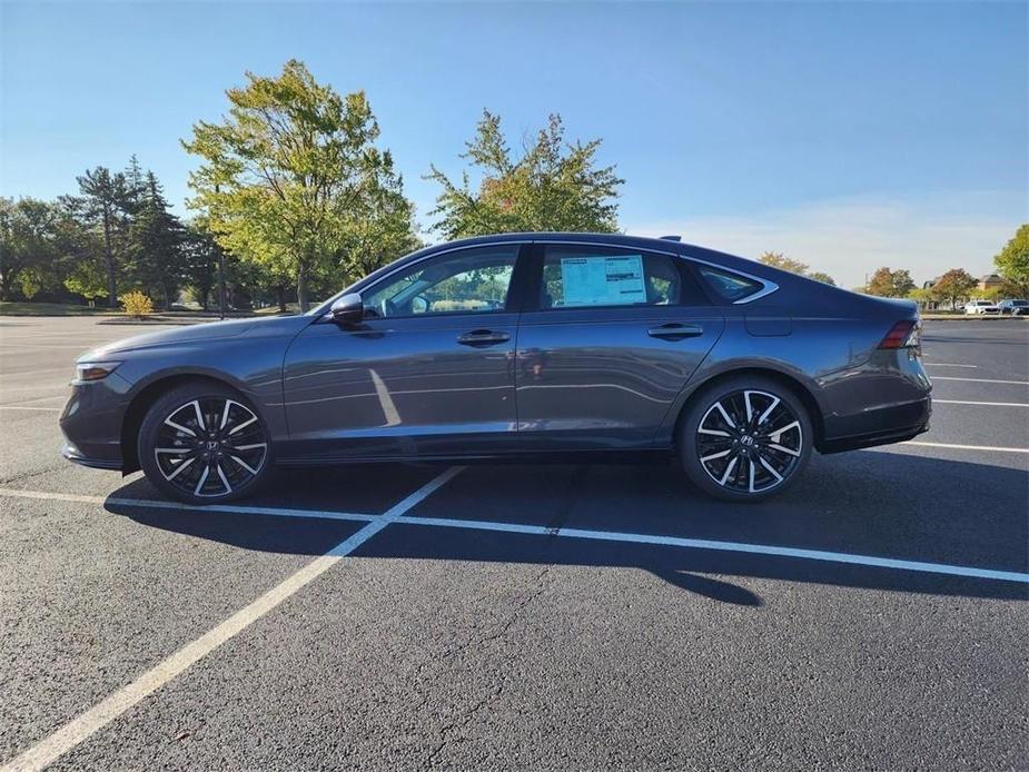 new 2024 Honda Accord Hybrid car, priced at $39,985