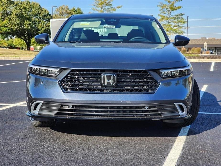 new 2024 Honda Accord Hybrid car, priced at $39,985