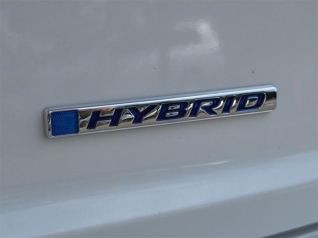 new 2025 Honda Civic Hybrid car, priced at $33,555