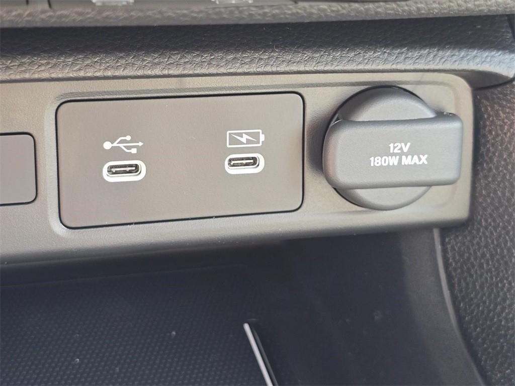 new 2025 Honda Civic Hybrid car, priced at $33,555