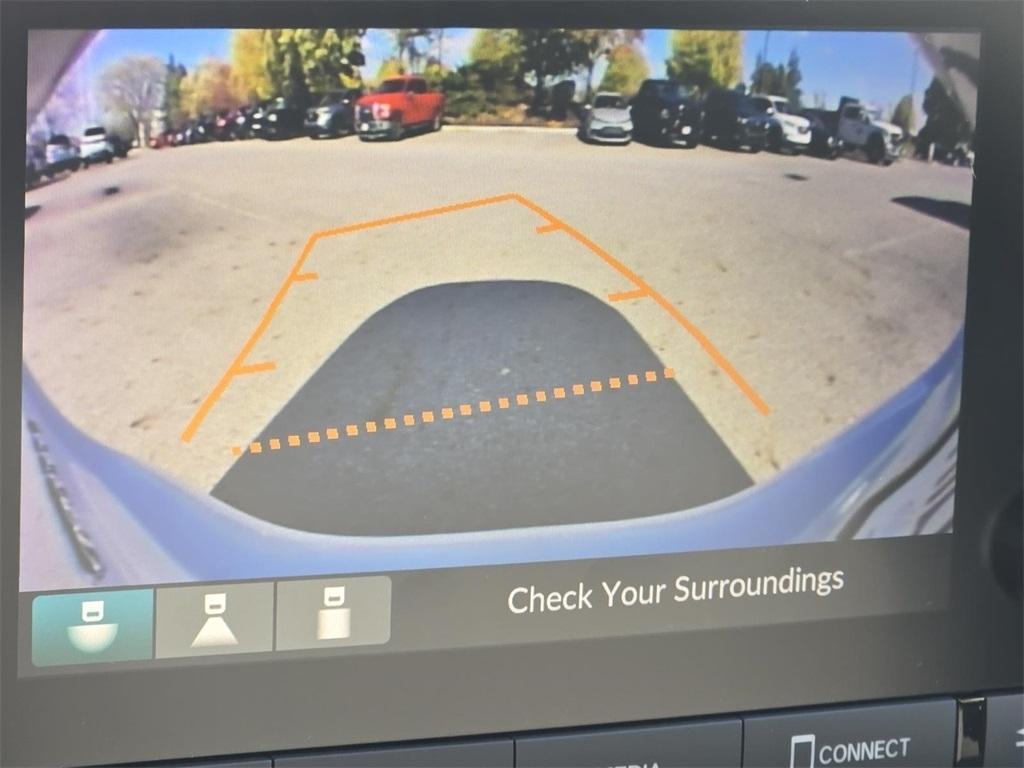 new 2025 Honda Accord car, priced at $29,845