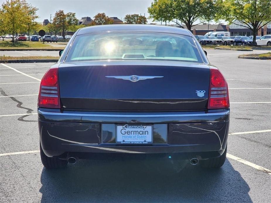 used 2005 Chrysler 300C car, priced at $6,997