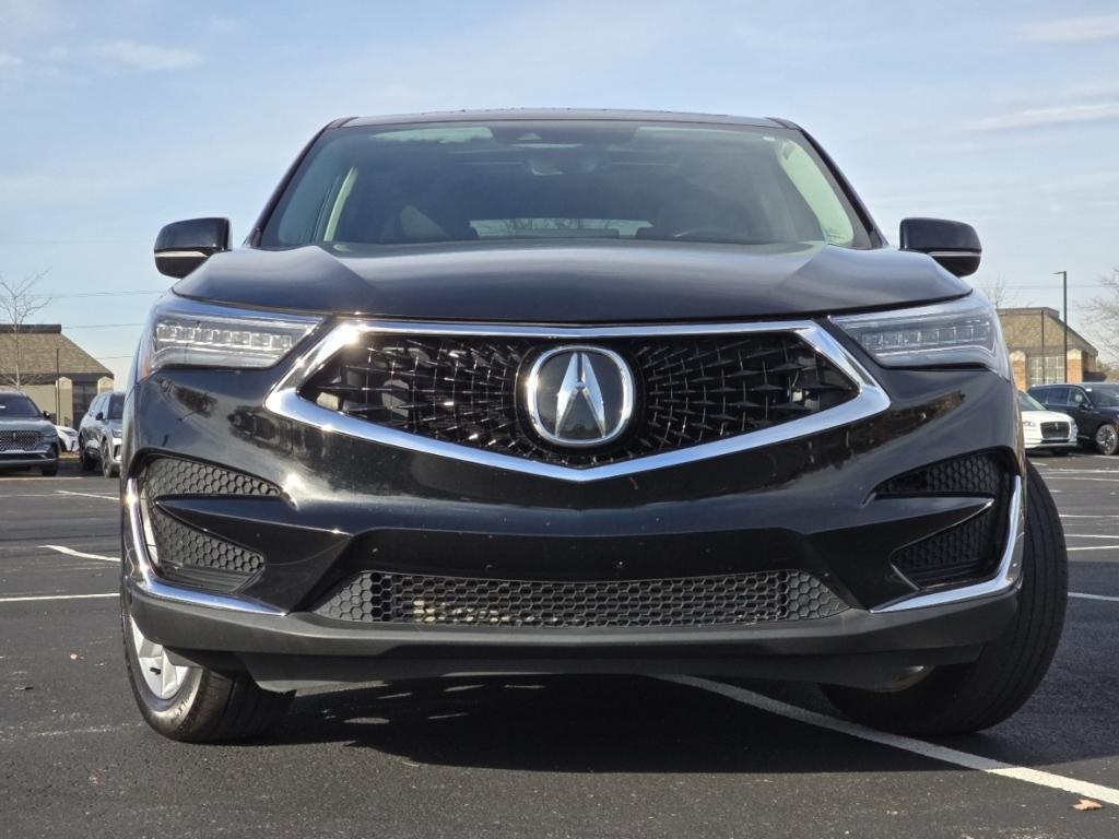 used 2021 Acura RDX car, priced at $26,227