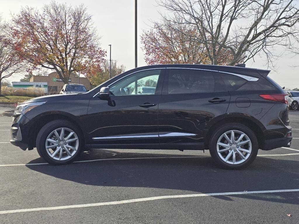 used 2021 Acura RDX car, priced at $26,227