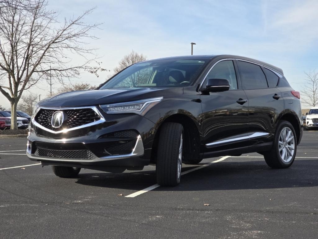 used 2021 Acura RDX car, priced at $26,227