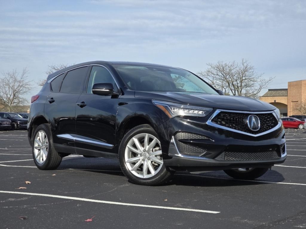 used 2021 Acura RDX car, priced at $26,227