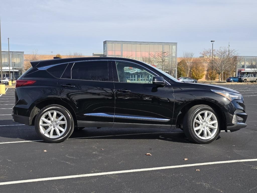 used 2021 Acura RDX car, priced at $26,227