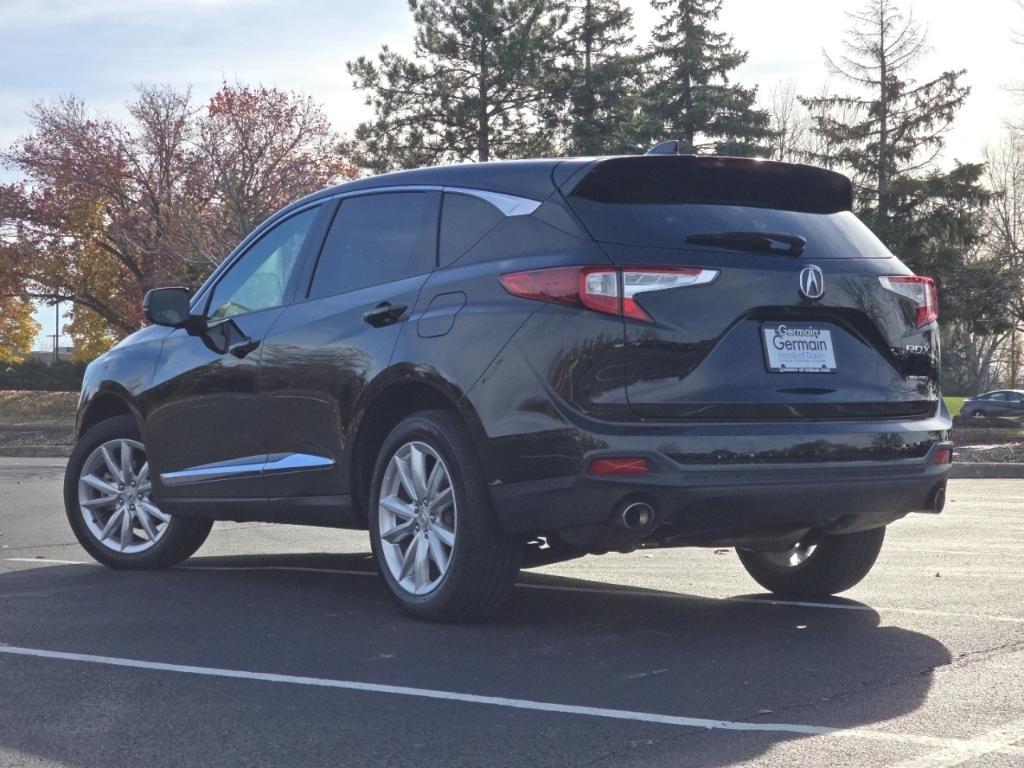 used 2021 Acura RDX car, priced at $26,227