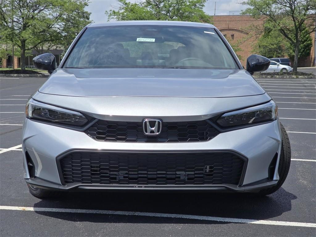 new 2025 Honda Civic car, priced at $28,600