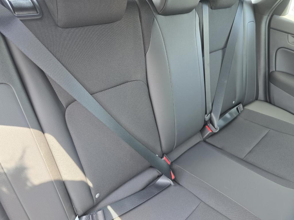 new 2025 Honda Civic car, priced at $28,600