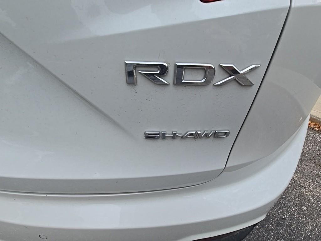 used 2020 Acura RDX car, priced at $28,677