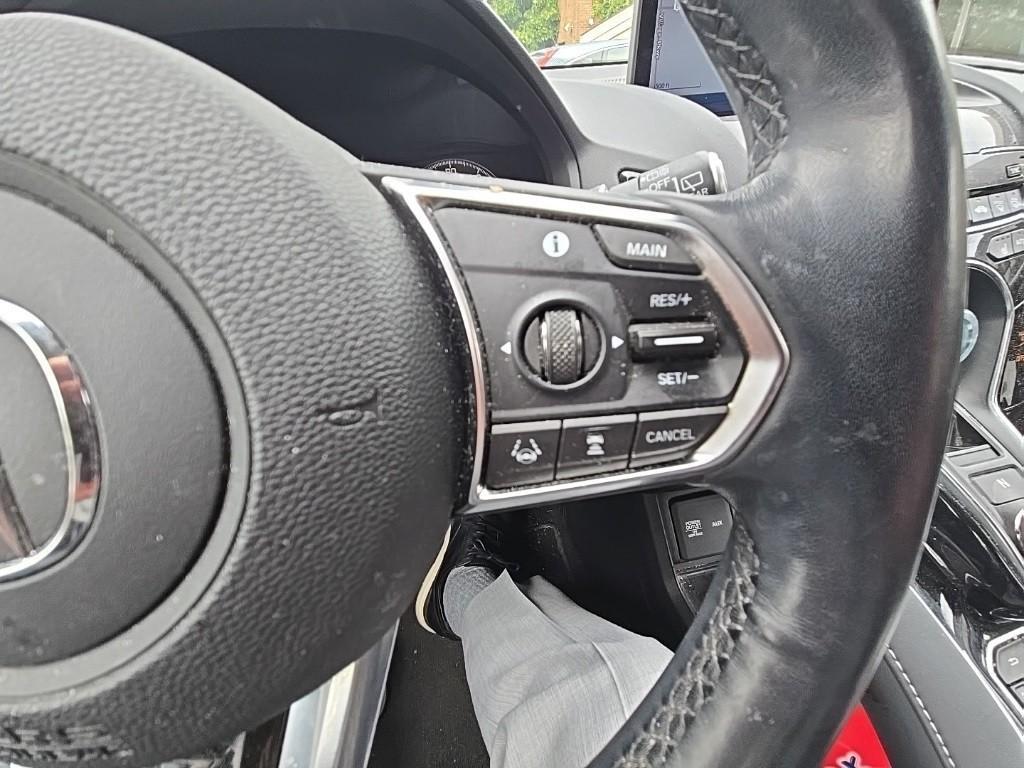 used 2020 Acura RDX car, priced at $28,677