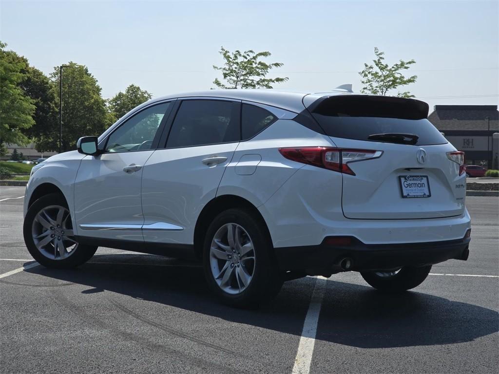 used 2020 Acura RDX car, priced at $28,677