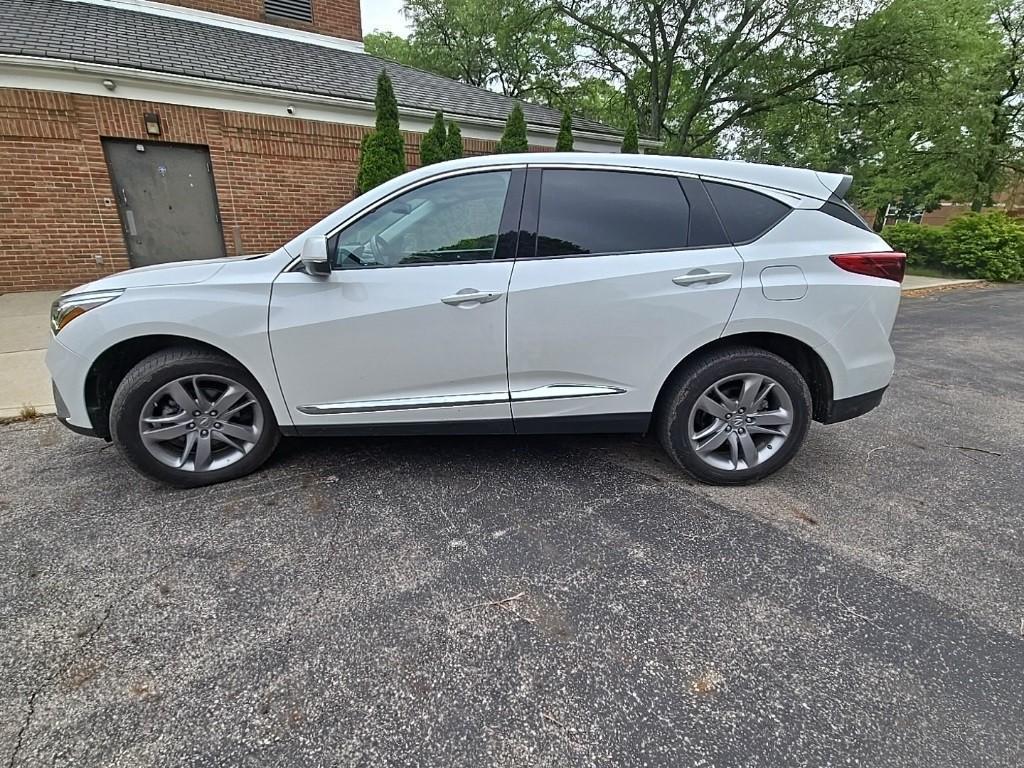 used 2020 Acura RDX car, priced at $28,677