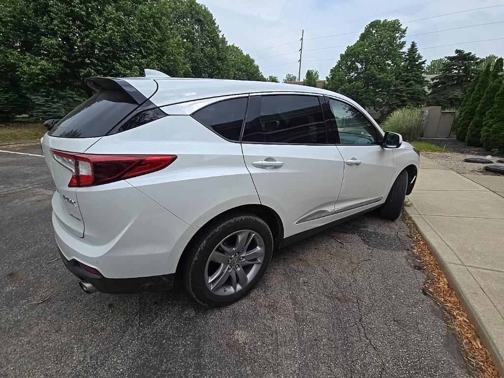 used 2020 Acura RDX car, priced at $28,677