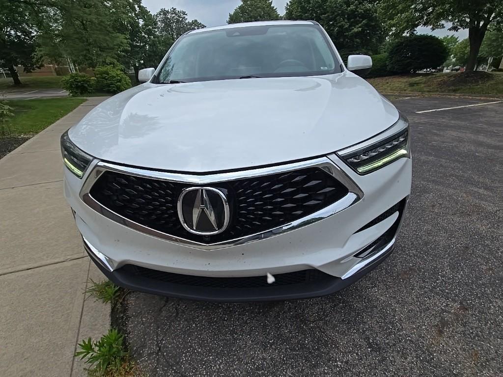 used 2020 Acura RDX car, priced at $28,677