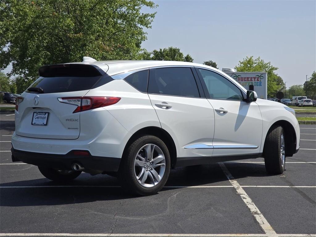 used 2020 Acura RDX car, priced at $28,677