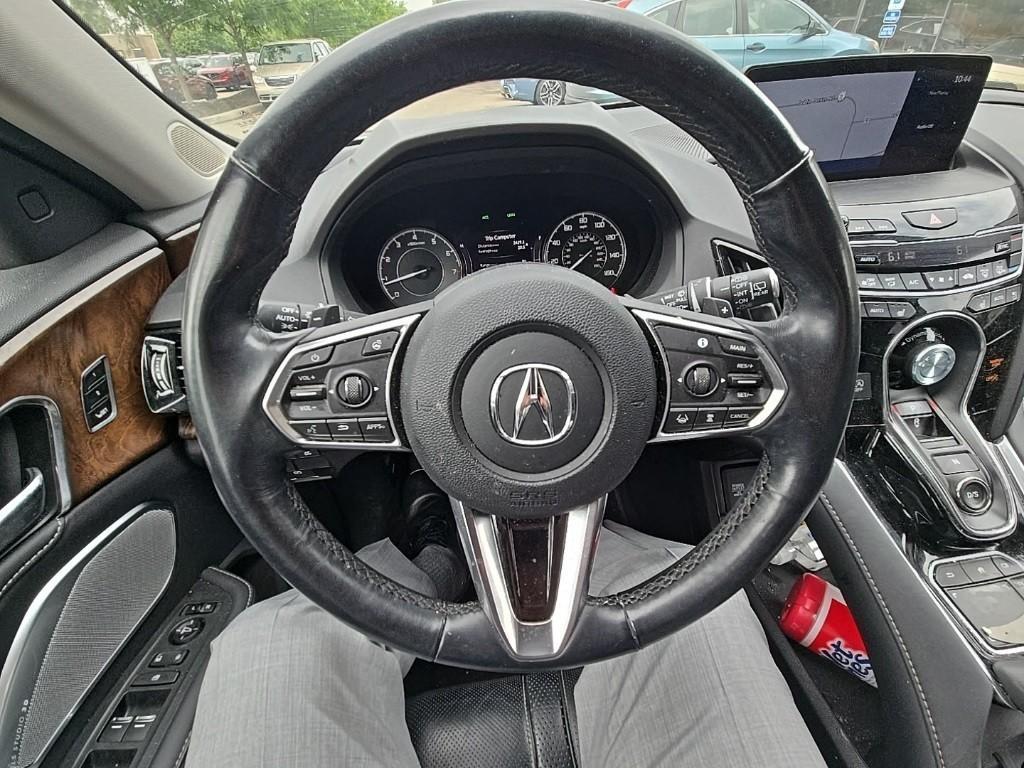 used 2020 Acura RDX car, priced at $28,677