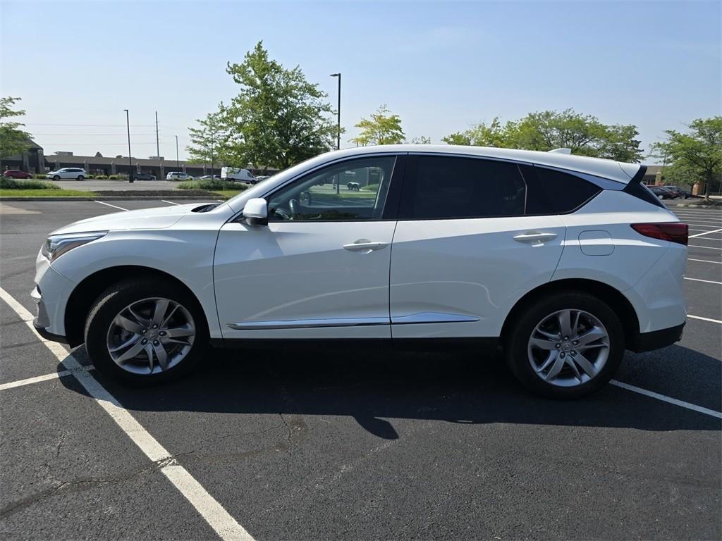 used 2020 Acura RDX car, priced at $28,677