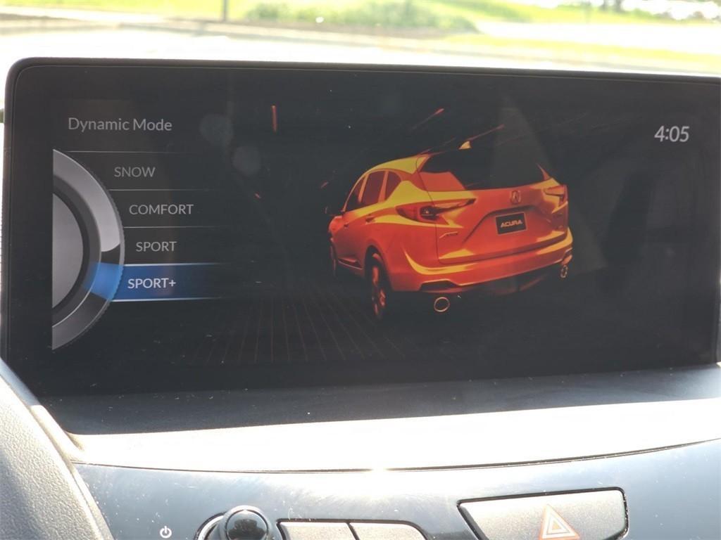 used 2020 Acura RDX car, priced at $28,677