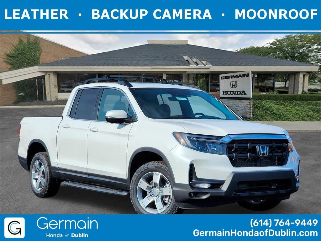new 2025 Honda Ridgeline car, priced at $46,365