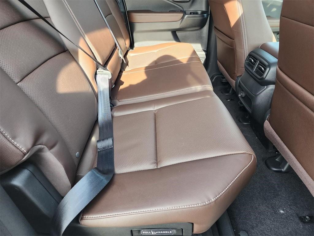 new 2025 Honda Ridgeline car, priced at $46,365