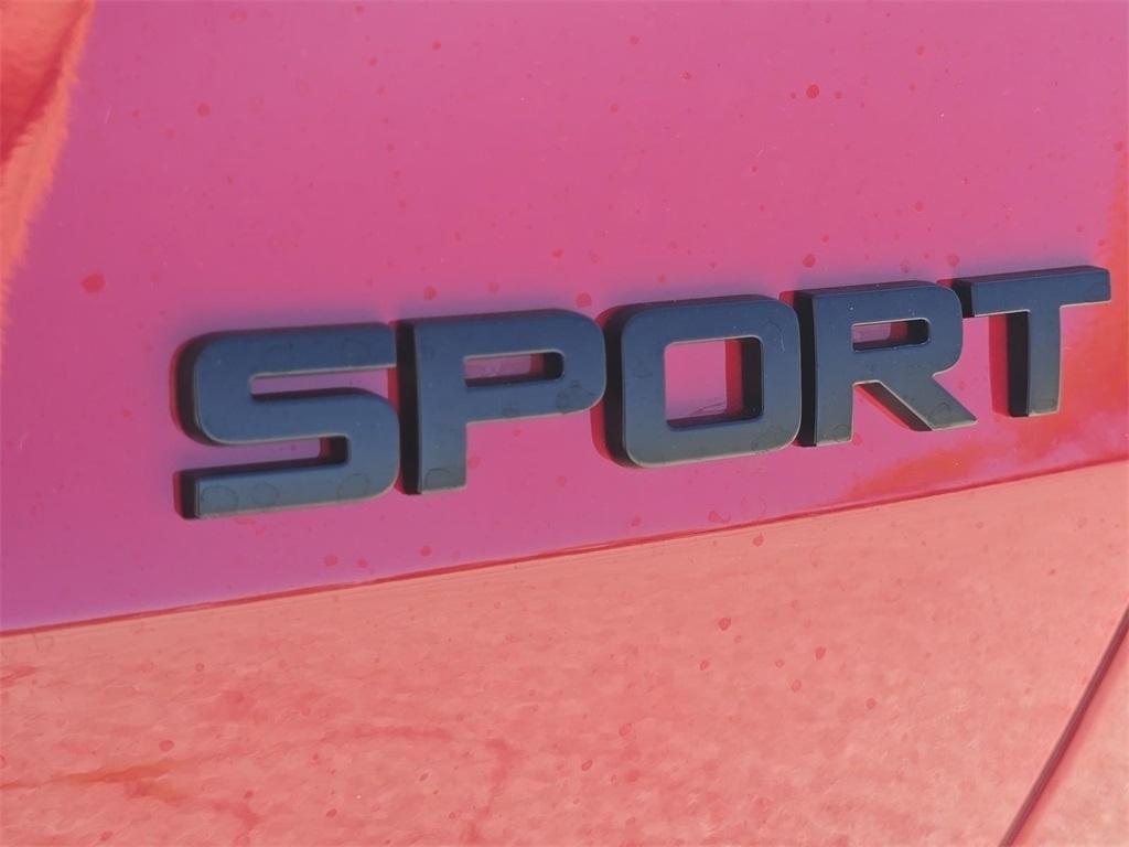 new 2026 Honda HR-V car, priced at $30,850