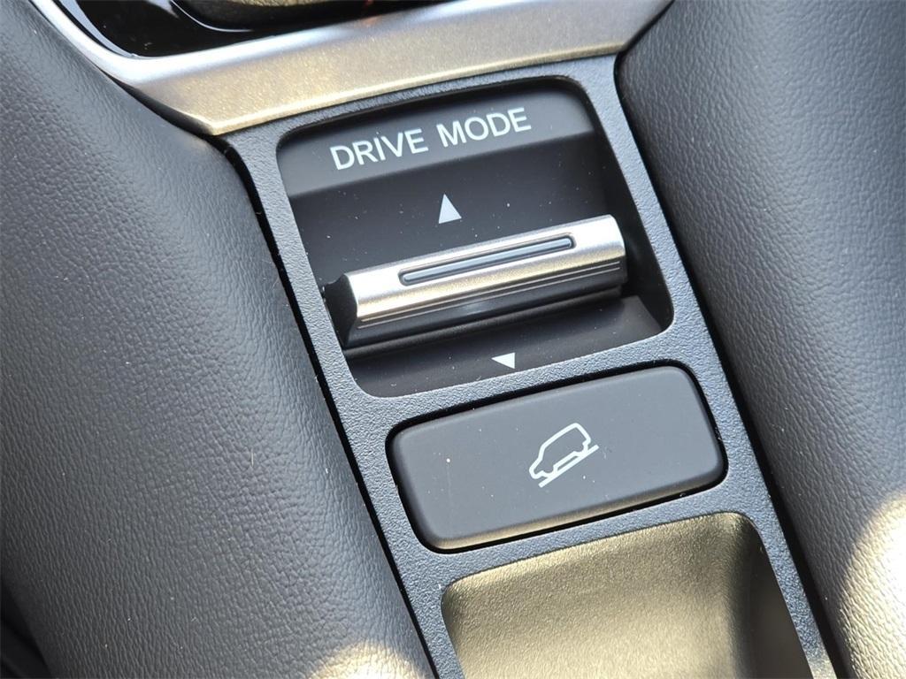 new 2026 Honda HR-V car, priced at $30,850