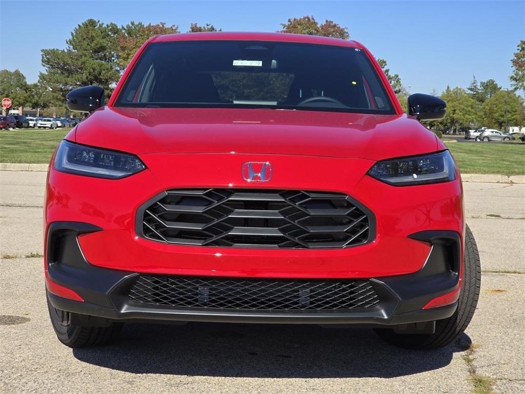 new 2026 Honda HR-V car, priced at $30,850