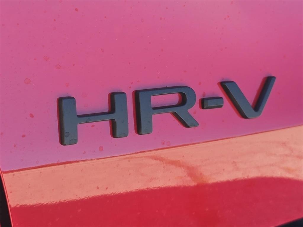 new 2026 Honda HR-V car, priced at $30,850