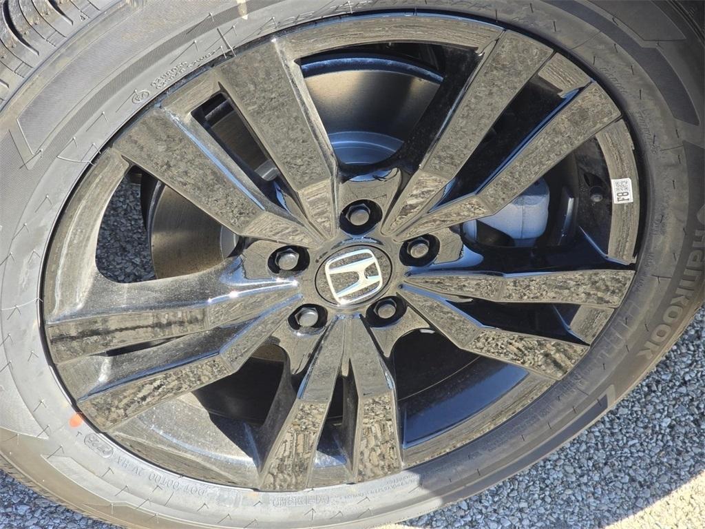 new 2026 Honda HR-V car, priced at $30,850