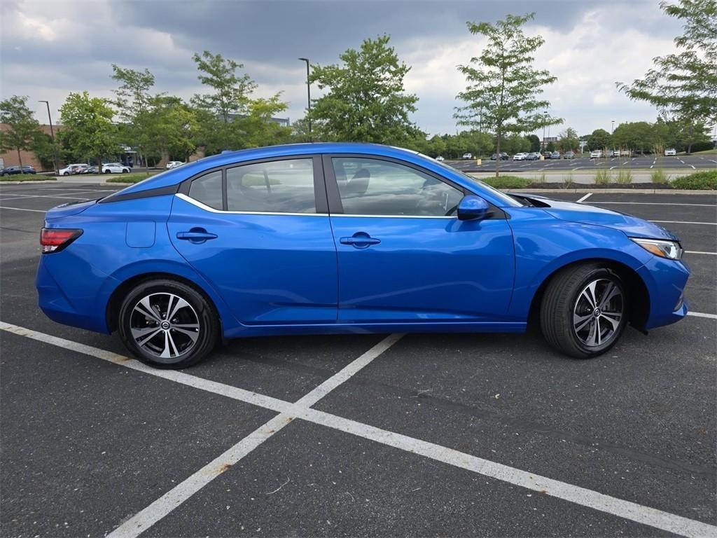 used 2023 Nissan Sentra car, priced at $19,557