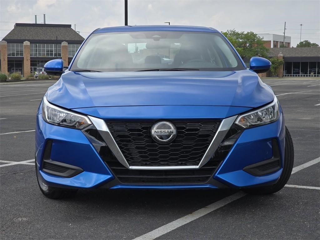 used 2023 Nissan Sentra car, priced at $19,557