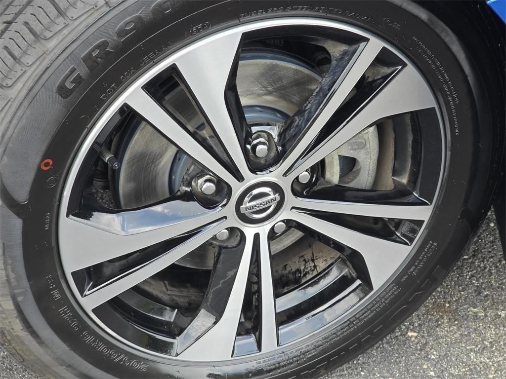 used 2023 Nissan Sentra car, priced at $19,557