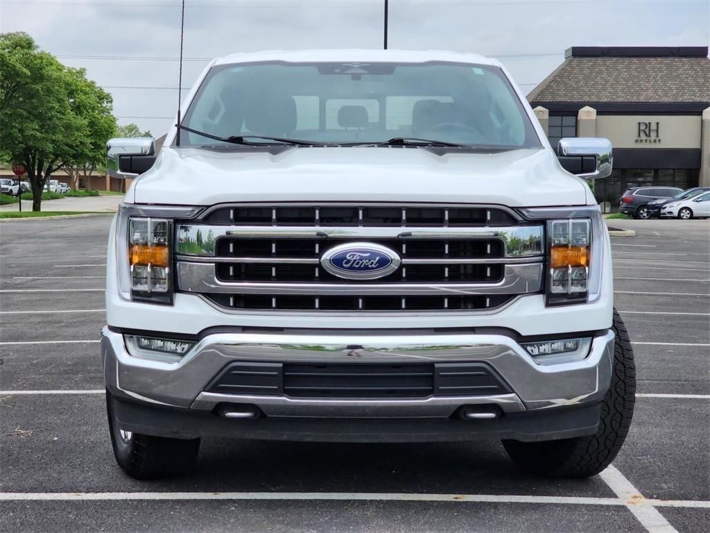 used 2023 Ford F-150 car, priced at $45,000