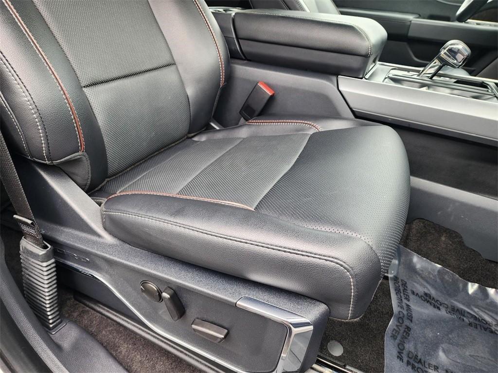 used 2023 Ford F-150 car, priced at $45,000