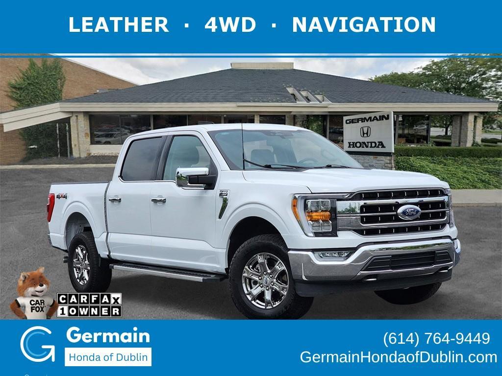 used 2023 Ford F-150 car, priced at $45,000