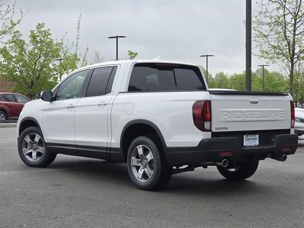 new 2025 Honda Ridgeline car, priced at $42,885