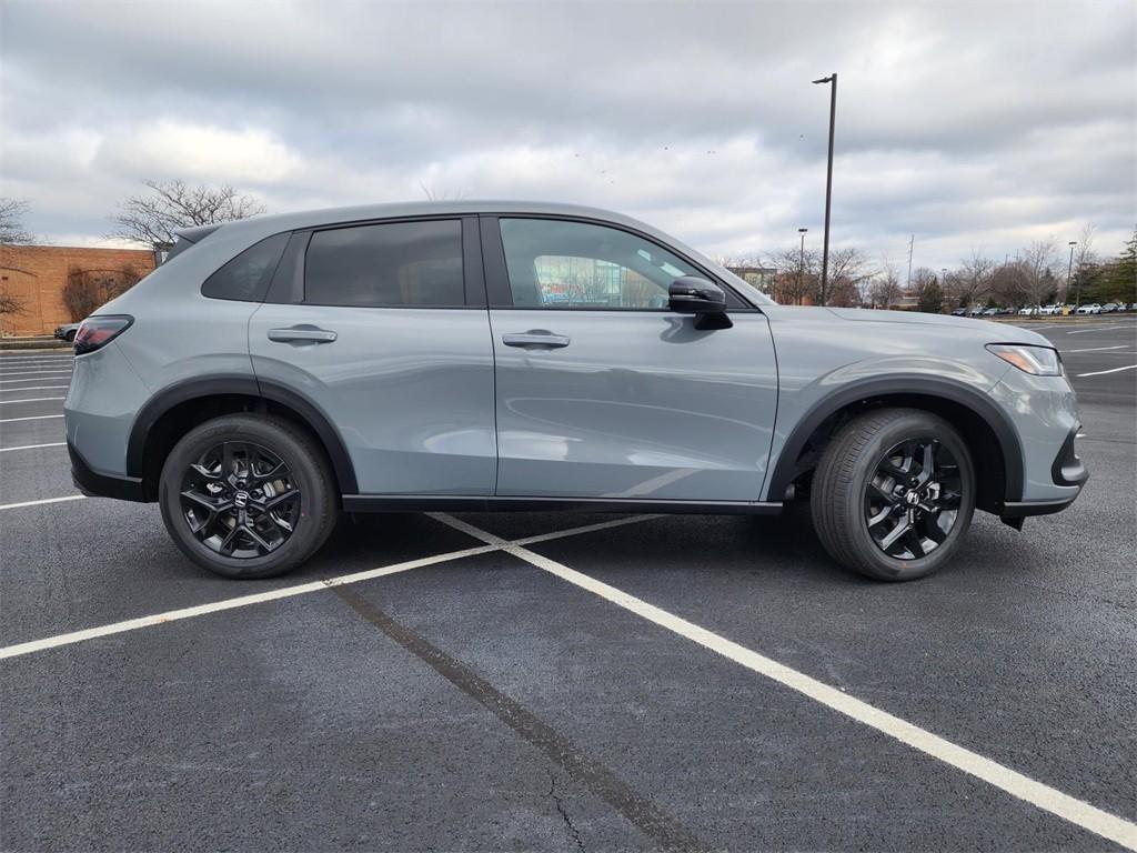 new 2025 Honda HR-V car, priced at $30,805