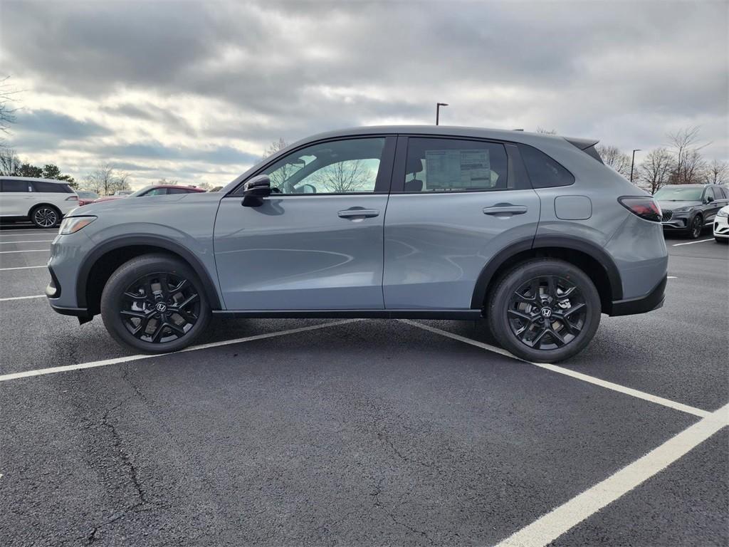 new 2025 Honda HR-V car, priced at $30,805