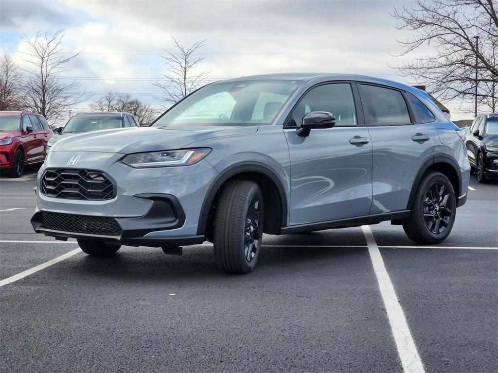 new 2025 Honda HR-V car, priced at $30,805