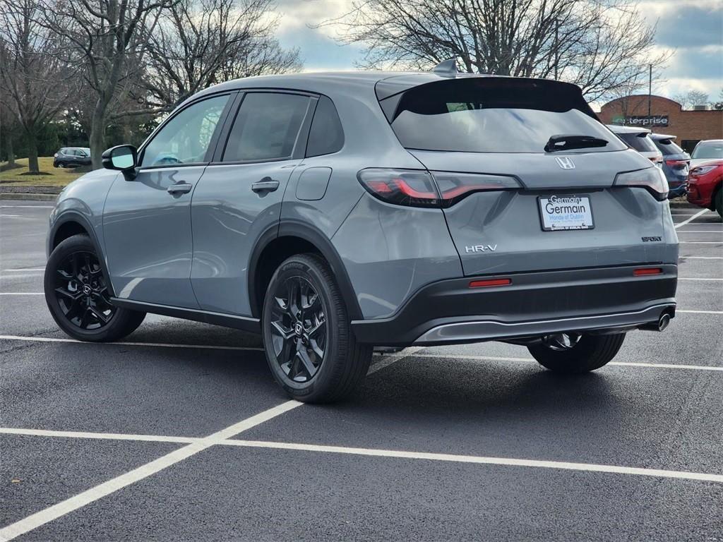 new 2025 Honda HR-V car, priced at $30,805