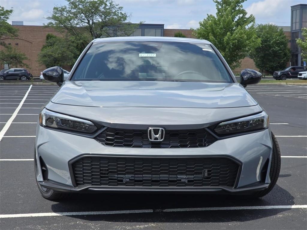 new 2025 Honda Civic car, priced at $28,255