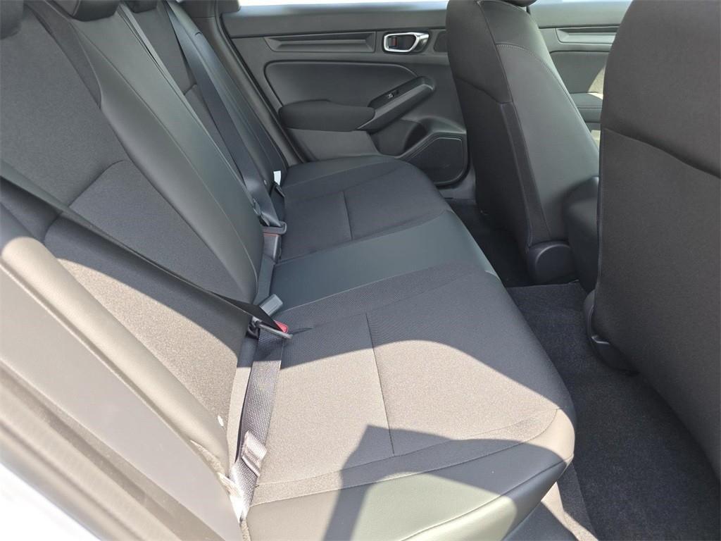 new 2025 Honda Civic car, priced at $28,255