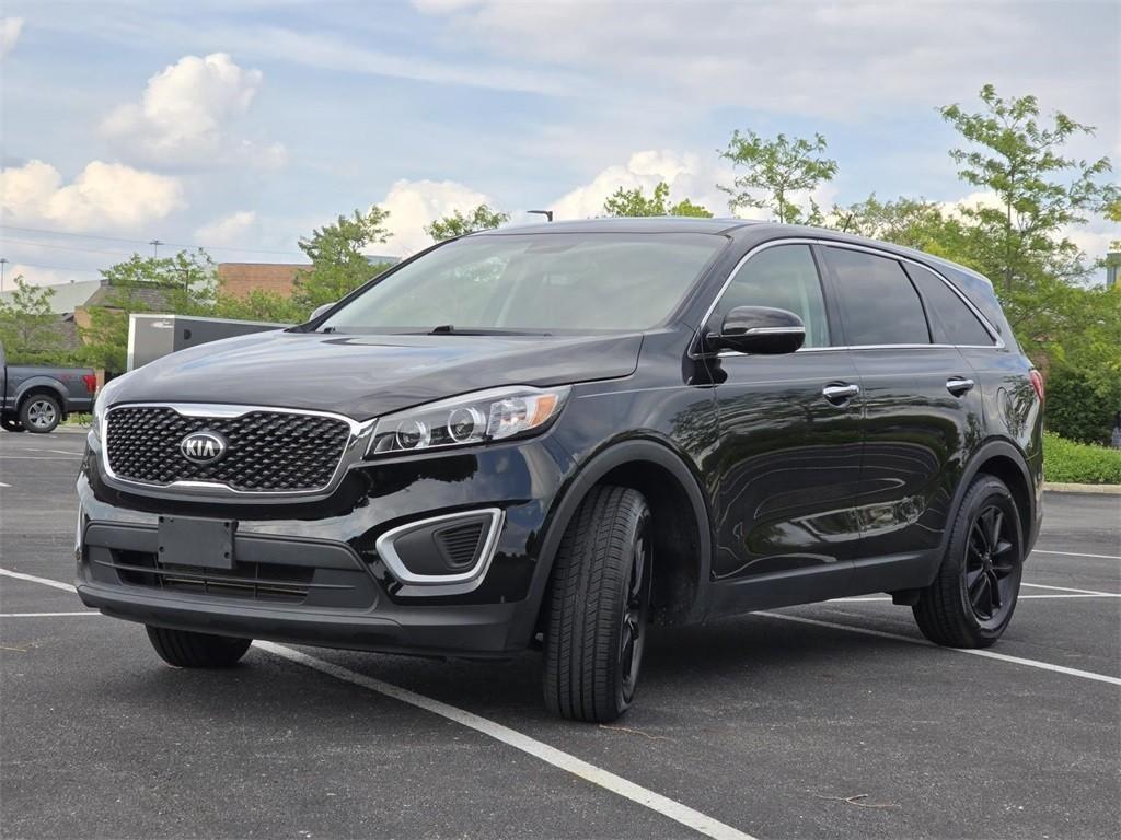 used 2018 Kia Sorento car, priced at $14,337