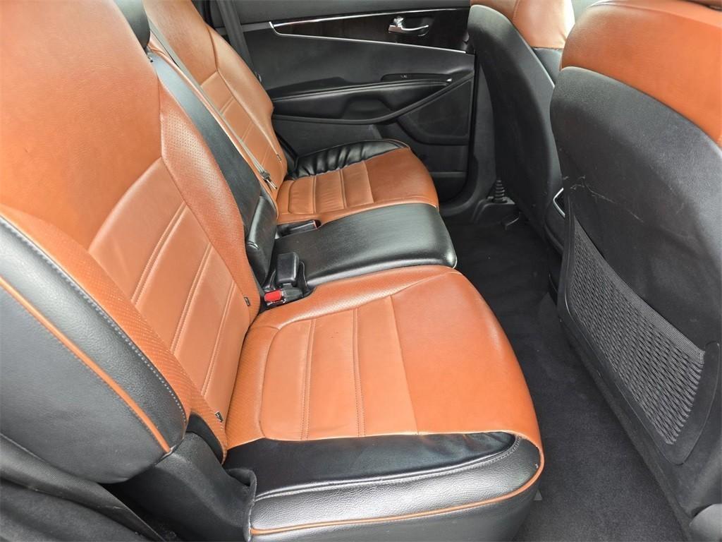 used 2018 Kia Sorento car, priced at $14,337