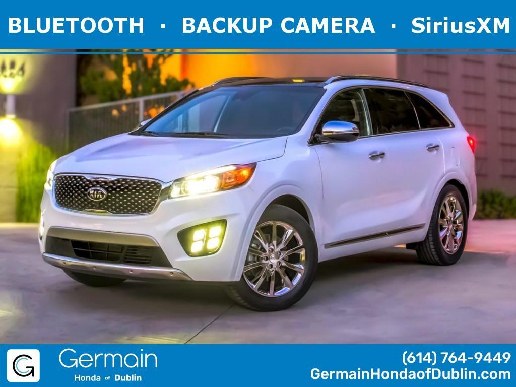 used 2018 Kia Sorento car, priced at $15,000