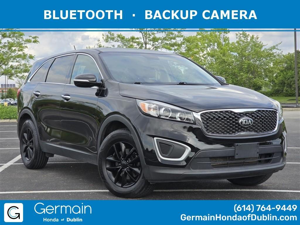 used 2018 Kia Sorento car, priced at $14,557