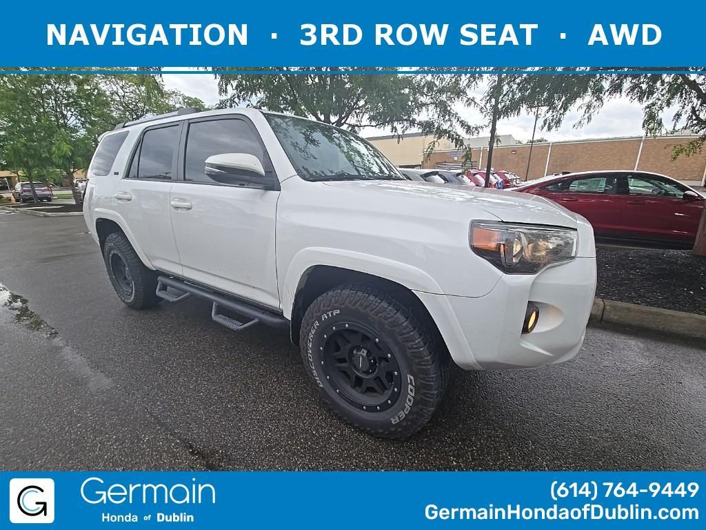 used 2019 Toyota 4Runner car, priced at $32,699