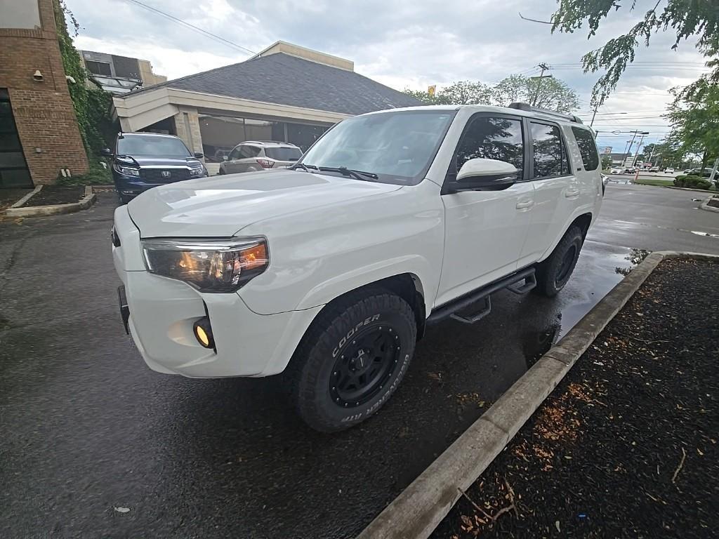 used 2019 Toyota 4Runner car, priced at $32,699